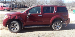 2006 Nissan Pathfinder